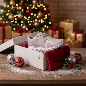 On Running Women's Shoes - Light Pink